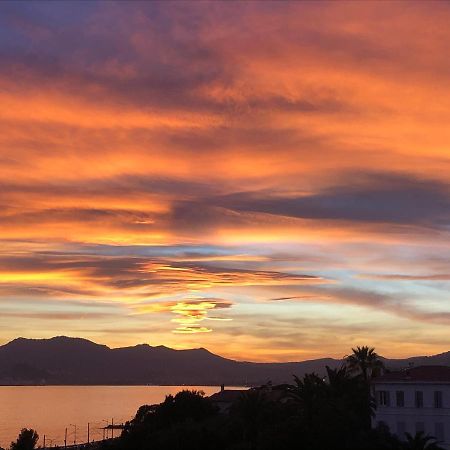 Esterel Terrasses, Roof Top, Plage, Parking Payant Cannes Extérieur photo