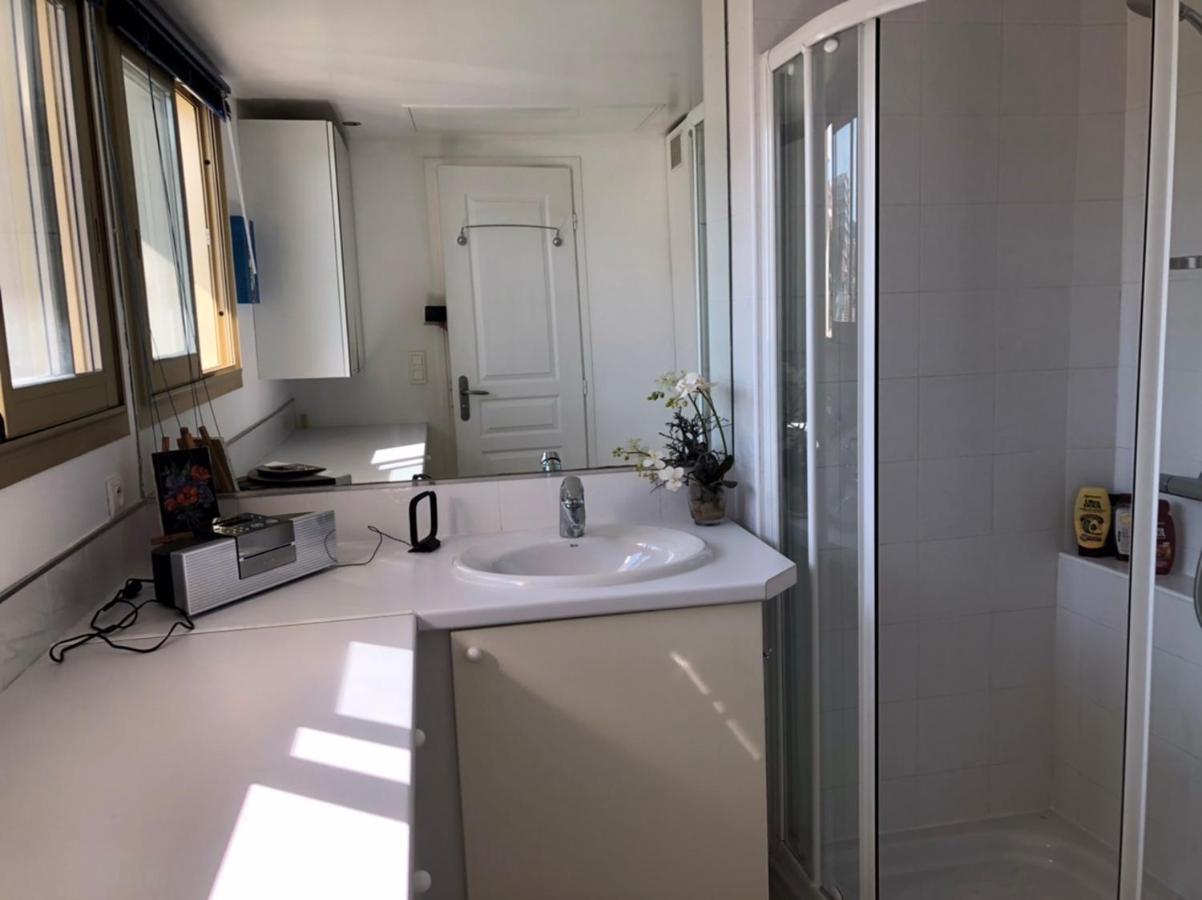 Esterel Terrasses, Roof Top, Plage, Parking Payant Cannes Extérieur photo