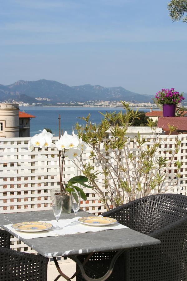 Esterel Terrasses, Roof Top, Plage, Parking Payant Cannes Extérieur photo