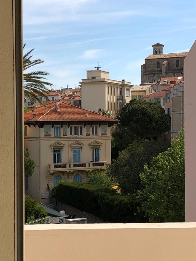 Esterel Terrasses, Roof Top, Plage, Parking Payant Cannes Extérieur photo