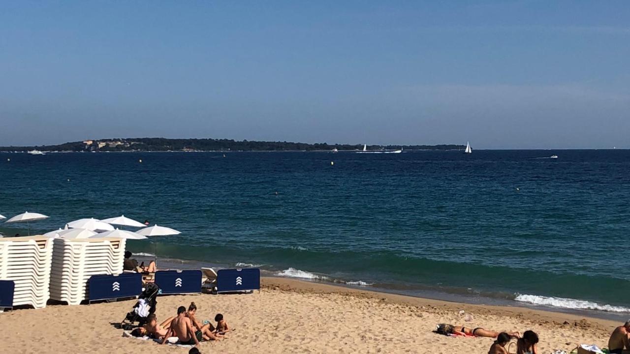 Esterel Terrasses, Roof Top, Plage, Parking Payant Cannes Extérieur photo