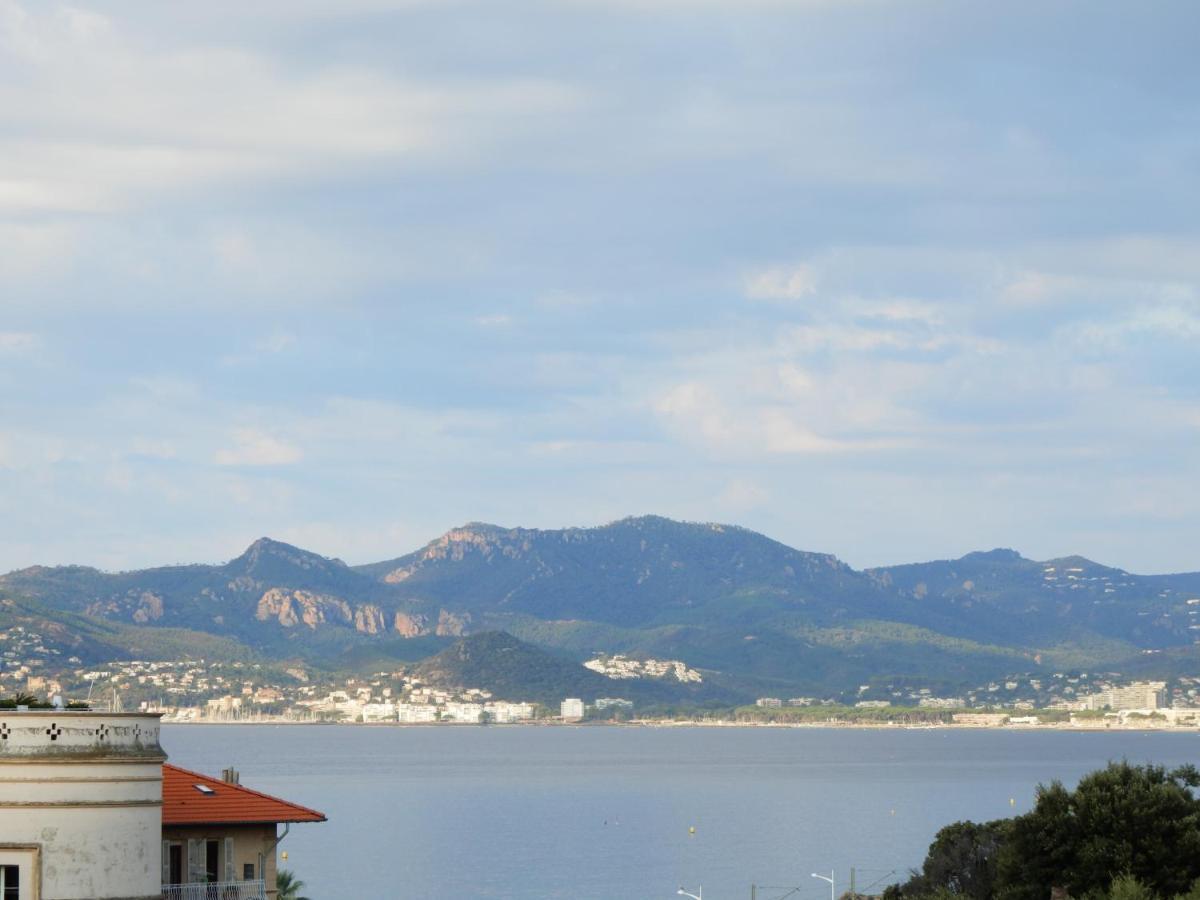 Esterel Terrasses, Roof Top, Plage, Parking Payant Cannes Extérieur photo