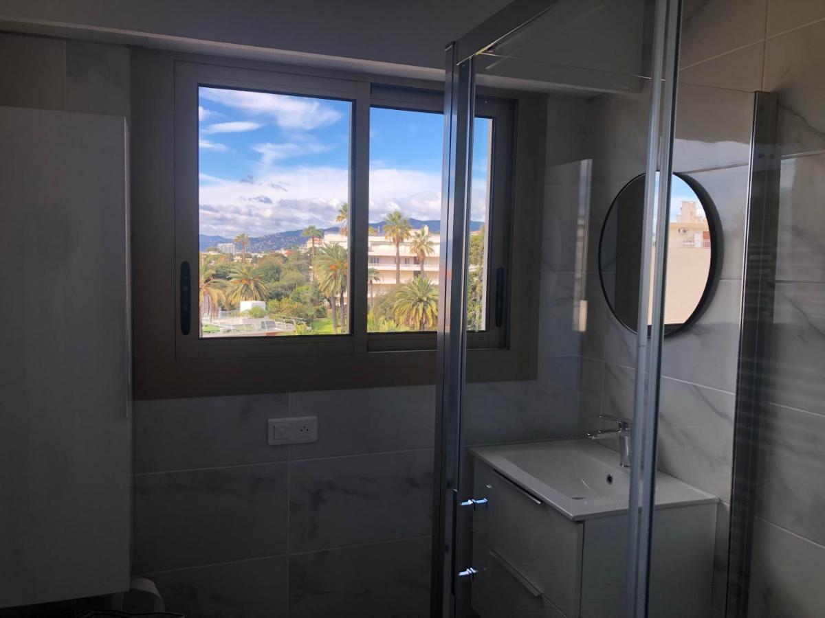 Esterel Terrasses, Roof Top, Plage, Parking Payant Cannes Extérieur photo