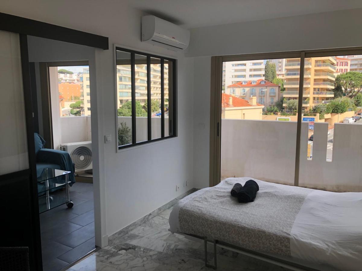 Esterel Terrasses, Roof Top, Plage, Parking Payant Cannes Extérieur photo