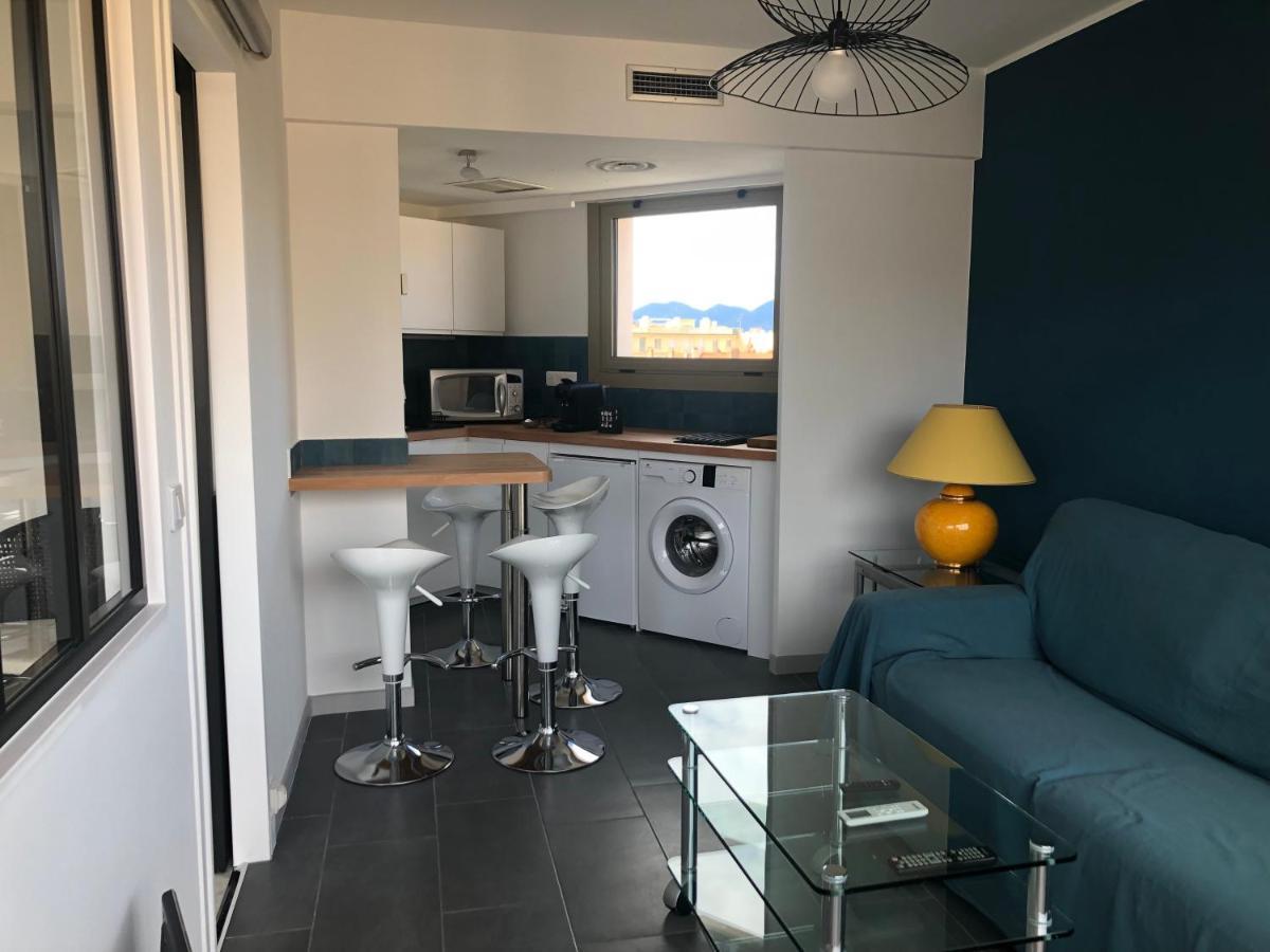 Esterel Terrasses, Roof Top, Plage, Parking Payant Cannes Extérieur photo