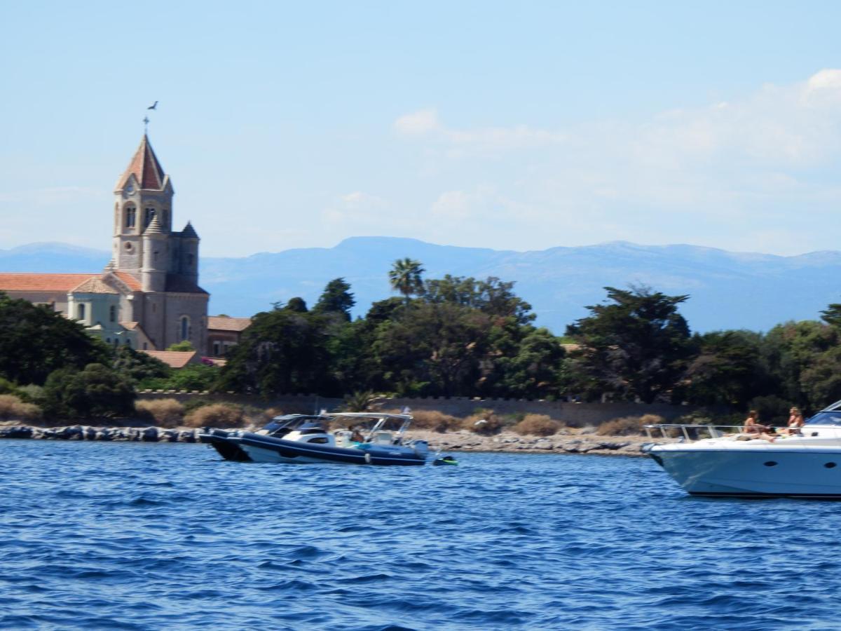 Esterel Terrasses, Roof Top, Plage, Parking Payant Cannes Extérieur photo