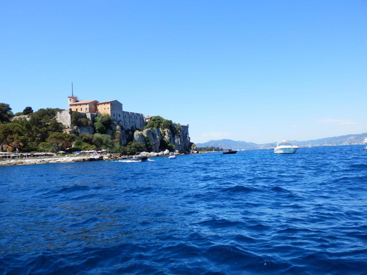 Esterel Terrasses, Roof Top, Plage, Parking Payant Cannes Extérieur photo