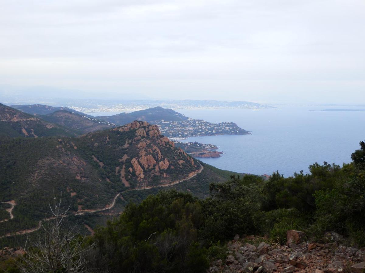 Esterel Terrasses, Roof Top, Plage, Parking Payant Cannes Extérieur photo